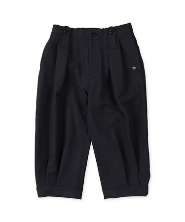 Double Cloth Stretch Pants