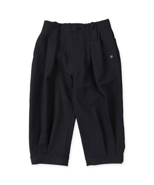 Double Cloth Stretch Pants
