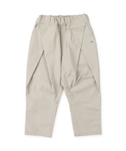 Pique Stretch Tuck Pants