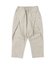 Pique Stretch Tuck Pants