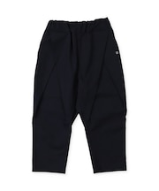 Pique Stretch Tuck Pants