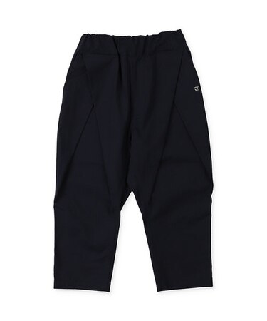 Pique Stretch Tuck Pants