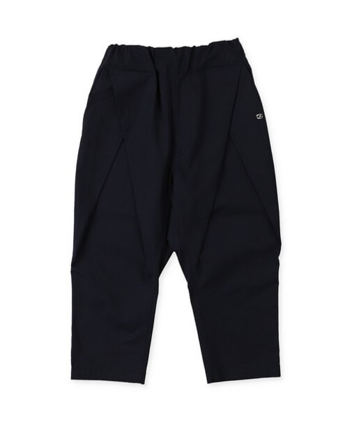 Pique Stretch Tuck Pants