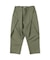 Pique Stretch Tuck Pants