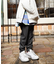 Cosmical Warm Striped Woollining Pants