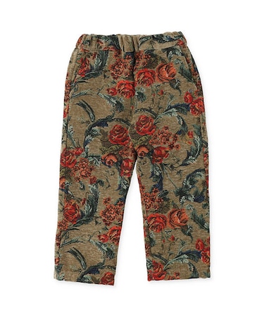 Chenille Gobelin Pants