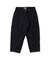 Denimand Coin Dot Jacquard Assymetry Pants