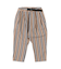 Dobby Striped Pants