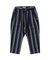 Dobby Striped Pants