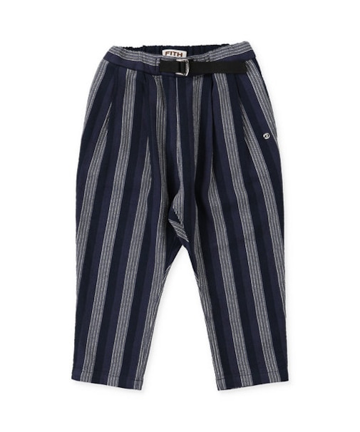 Dobby Striped Pants