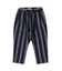 Dobby Striped Pants
