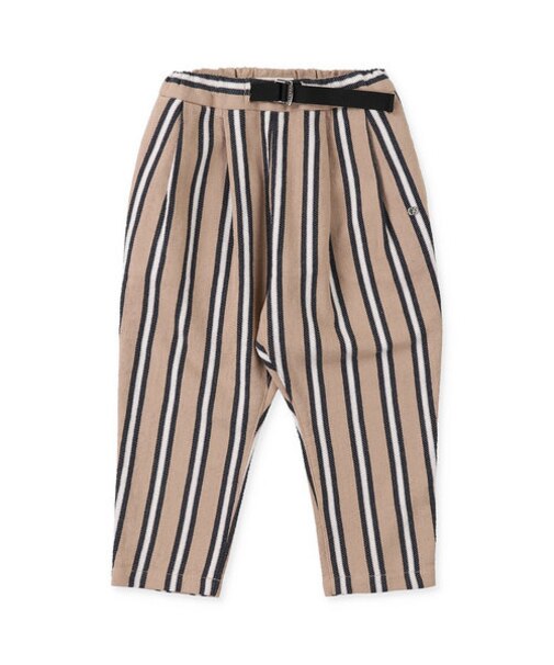 Dobby Striped Pants