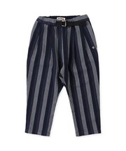 Dobby Striped Pants