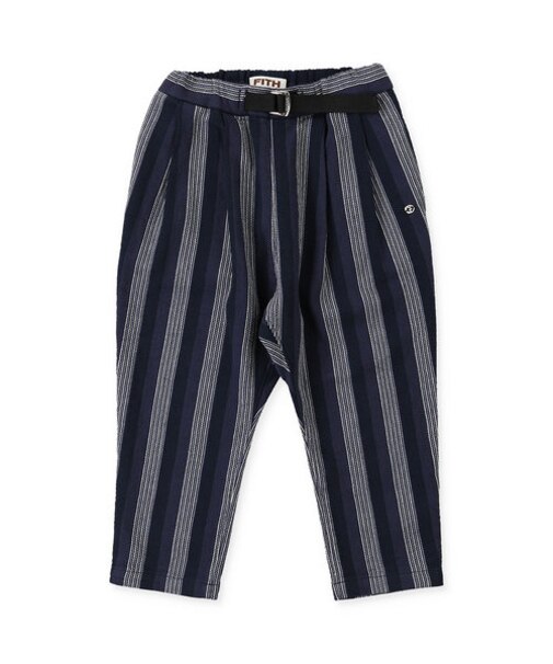 Dobby Striped Pants