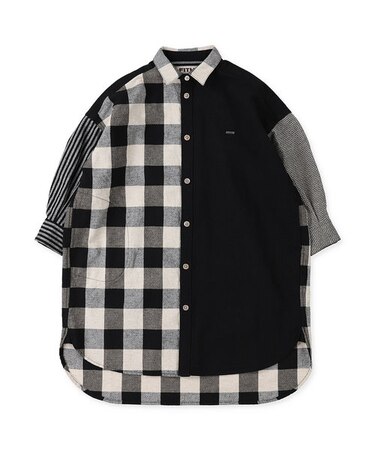 Cottonand Hemp Amundsen Dress