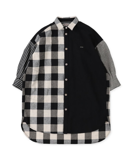 Cottonand Hemp Amundsen Dress