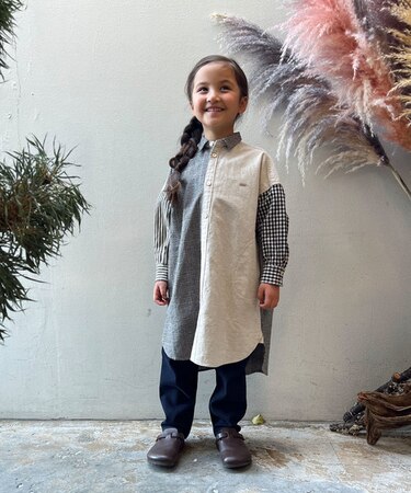 Cottonand Hemp Amundsen Dress