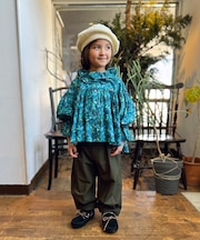 FITHMadeWithLIBERTYFABRICFLORALIMPRESSIONBlouse