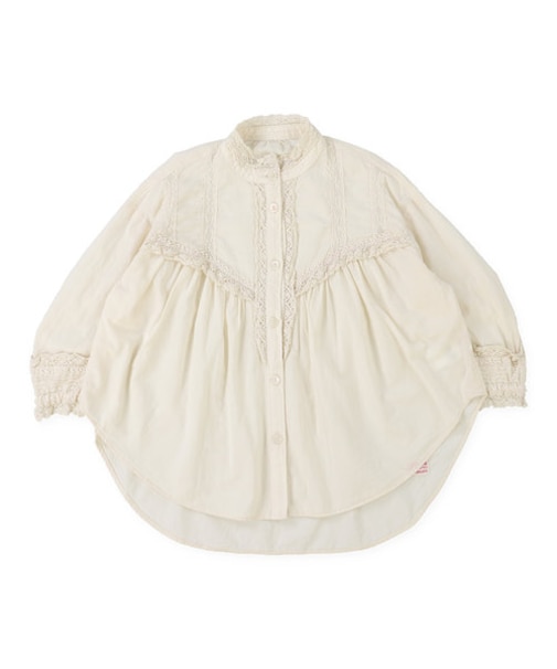 Lawn Remake Blouse