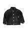 Black Denim Jacket