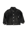 Black Denim Jacket