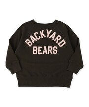 Tompkin Fleece BEARS Sweatshirt