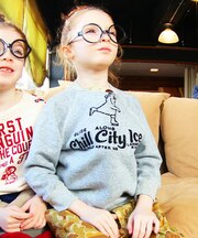 Vintage Fleece ICE Sweatshirt