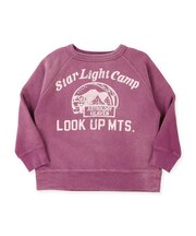 Vintage Fleece CAMP Sweatshirt
