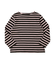 Striped Boatneck Tee