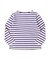 Striped Boatneck Tee