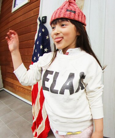 Tompkin Fleece RELAX Sweatshirt