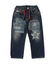 12oz HOME MADE Denim Patch Pants