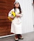 Duck Jumper Skirt
