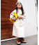 Duck Jumper Skirt