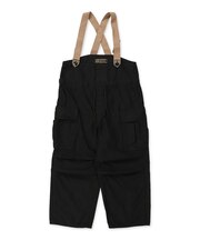 Military Moleskin Overalls