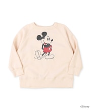 VintageFleeceMICKEYPatchSweatshirt