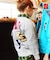 VintageFleeceMICKEYPatchSweatshirt