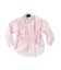 Mix Frill Shirt