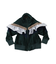 Velour Frill Jacket