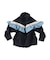 Velour Frill Jacket