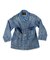 Denim Coverall Jacket