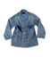Denim Coverall Jacket
