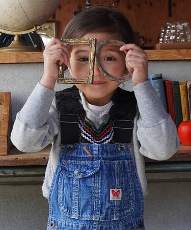 Vintage Fleece College Sweatshirt