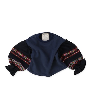 Tyrolean Tape Sweatshirt