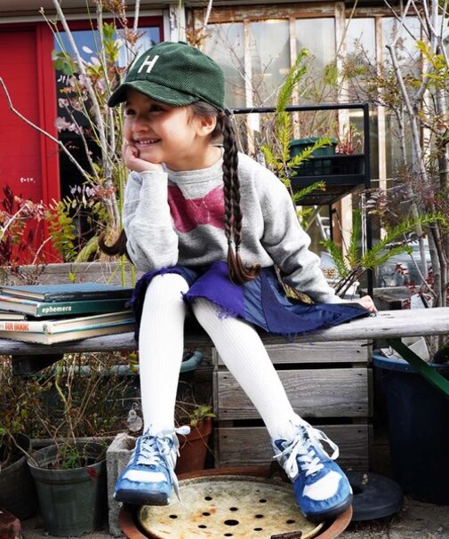 Woollining Ribbon Sweatshirt