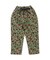 Full-pattern Fleece Pants