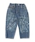 Denim Remake Pants