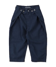 Herringbone Wrapped Pants