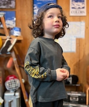 GC Logo Long Sleeve Tee