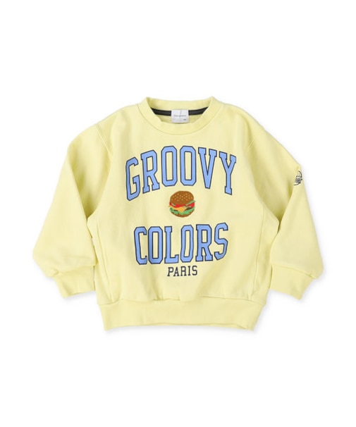 GROOVY COLORS PARIS Sweatshirt